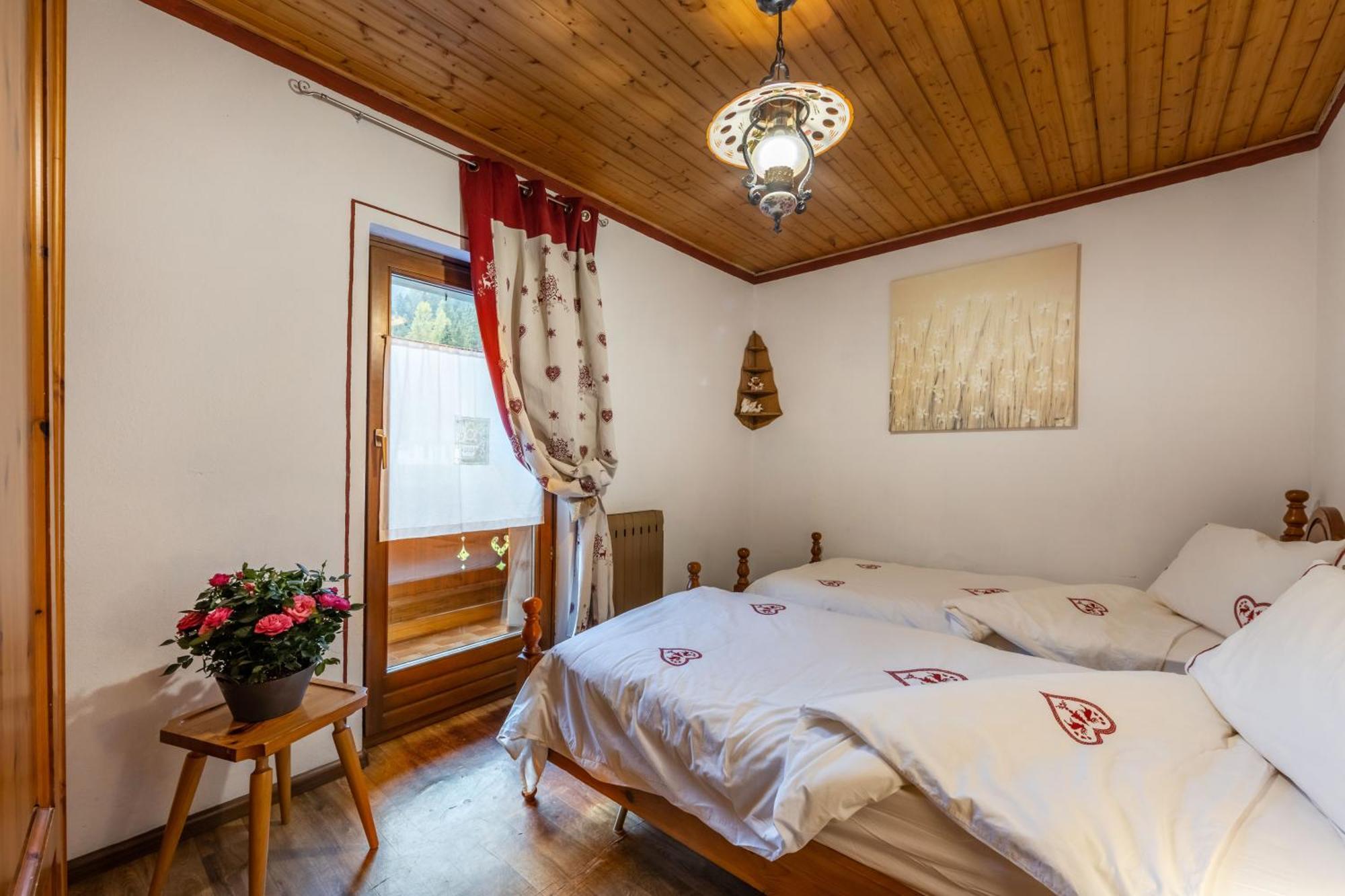 Вілла Agritur Broch Фієра-ді-Прим'єро Номер фото